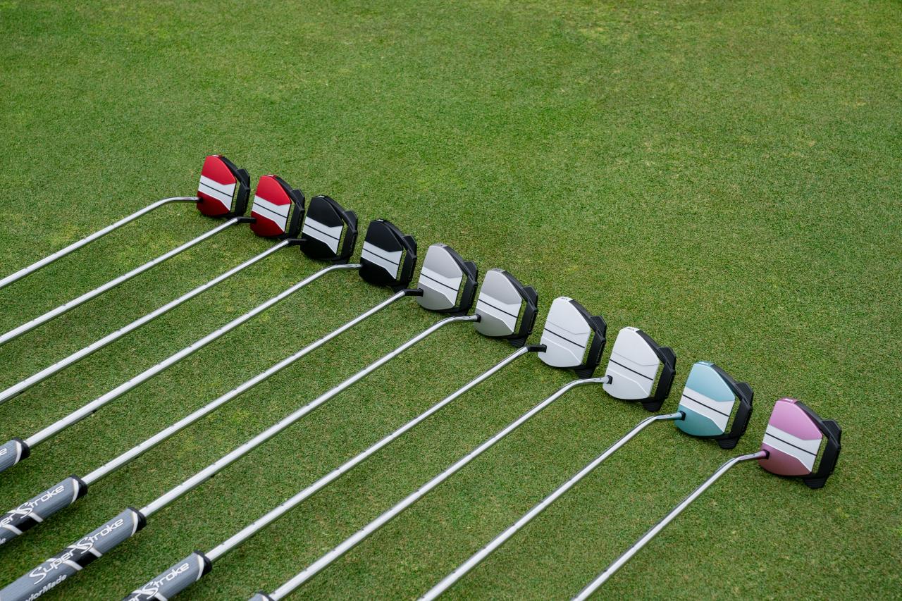 TaylorMade Spider GT Max, GTx putters: What you need to know